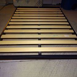 Queen Platform Bed Frame 
