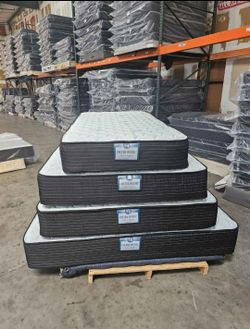 Mattress and Box Spring