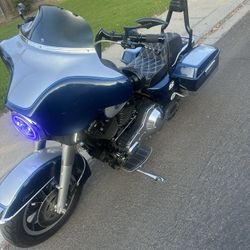 Harley Electra Glide 