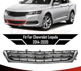 Impala Lower Grill Ltz Premier