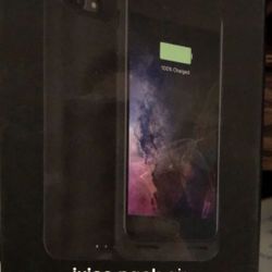 Mophie iPhone 7plus or 8plus battery case