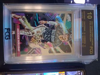 2025 topps cosmic Justin holiday 10