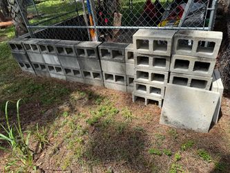FREE Cinder Blocks