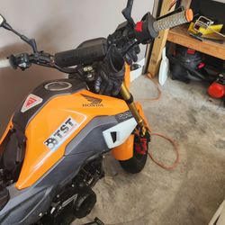 2020 HONDA GROM