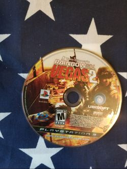 Rainbow Six: Vegas 2 (PS3)