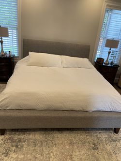 King size Bedroom Set