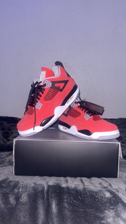 2026 Air Jordan 4 Retro 'Toro Bravo' 2026