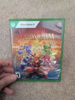 Visions of Mana