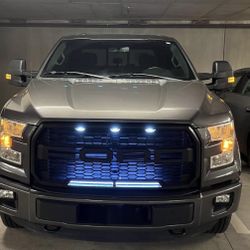 2015 Ford F150 SuperCrew Cab · XLT Pickup 4D 5 1/2 ft