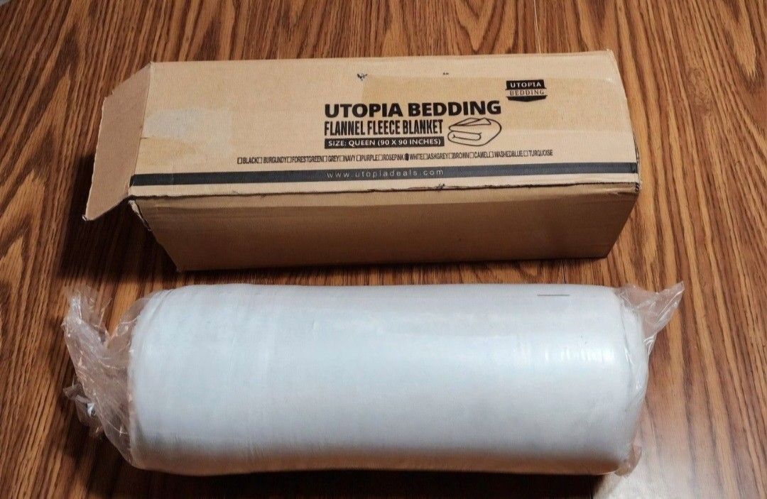 Flannel Fleece Blanket