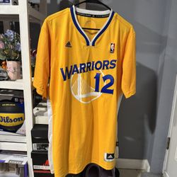 Adidas Andrew Bogut Warriors Jersey