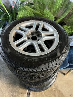 5x100 Wheels And Tires