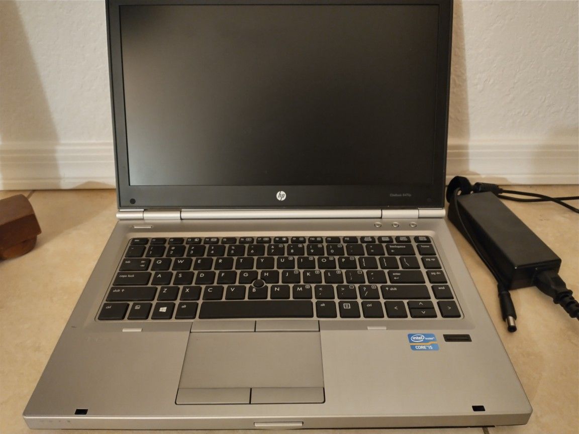 Laptop HP EliteBook 8470p