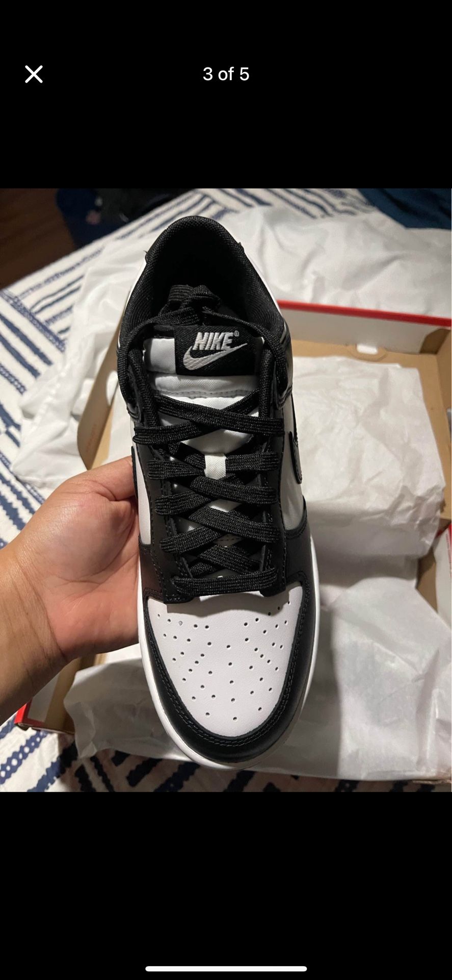 Nike Dunks Pandas