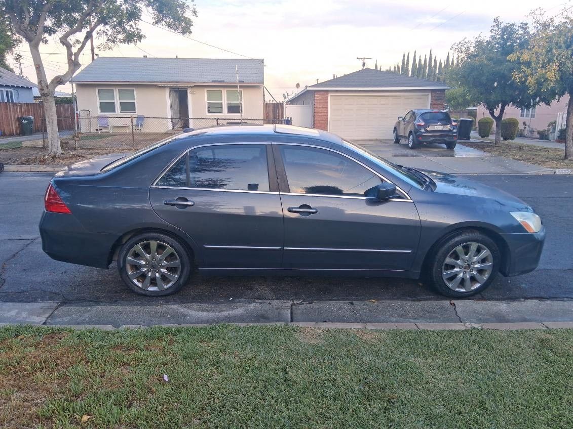 2007 Honda Accord