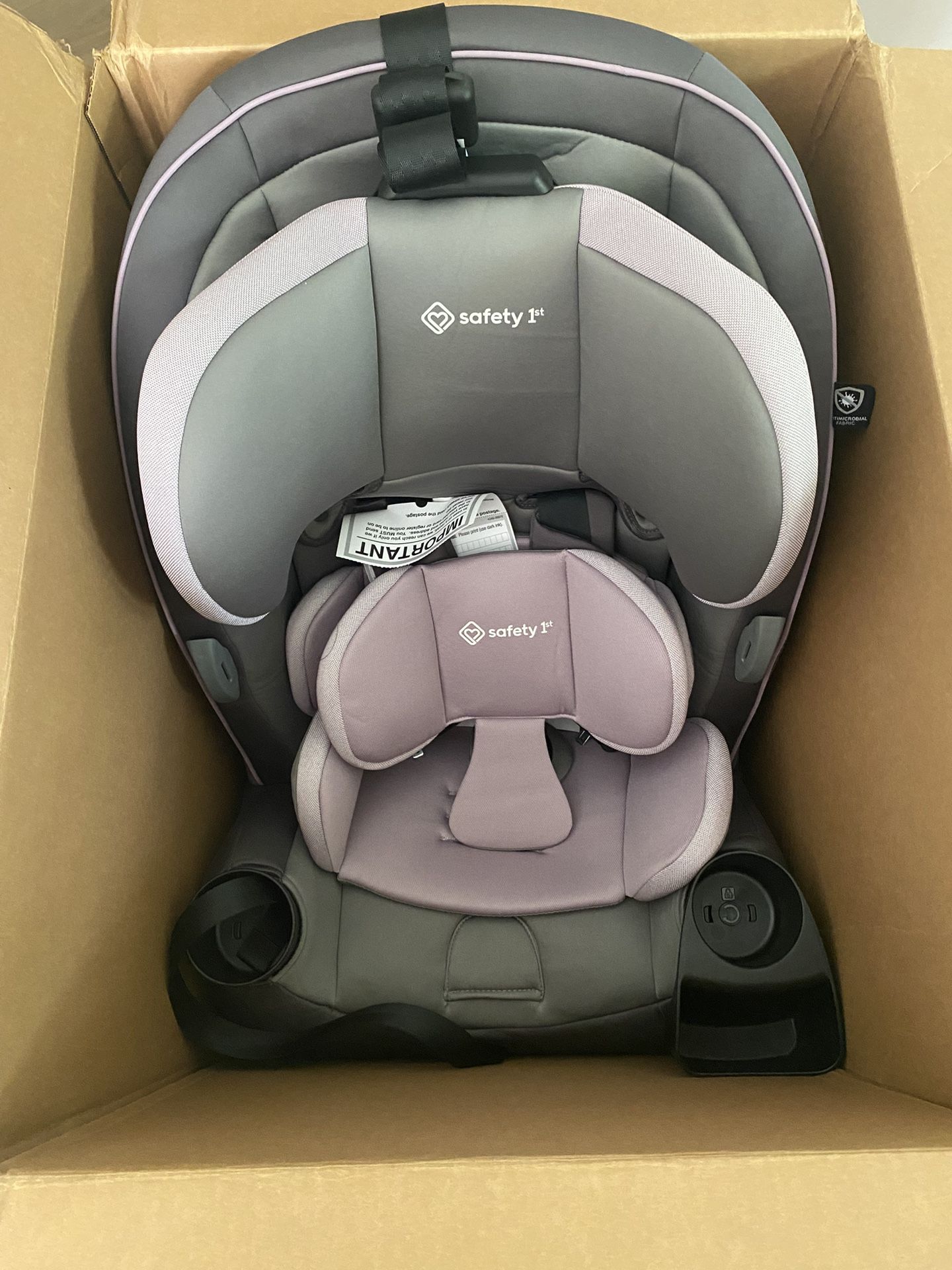 Convertible Car Seat