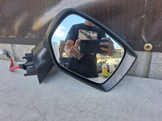 2015 2016 2017 SUBARU OUTBACK FRONT DOOR MIRROR RIGHT SIDE ORIGINAL USED