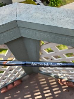 Phenix swimbait 12-30 7'11"