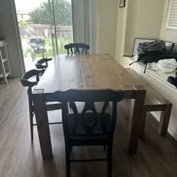 Dining Table Set
