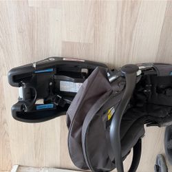 FREE Graco Infant Car seat With Adapter 