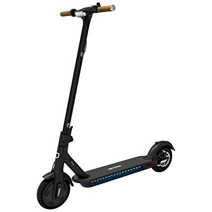 Almost brand new Jetson quest electric scooter