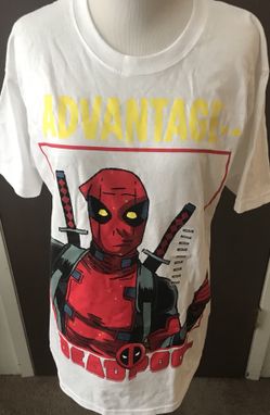 Marvel Shirt
