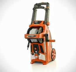 2000 PSI Electric Pressure Washer with Turbo Wand