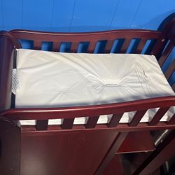 Changing Table Brown 