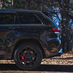 Winter Wheels And Tires SRT