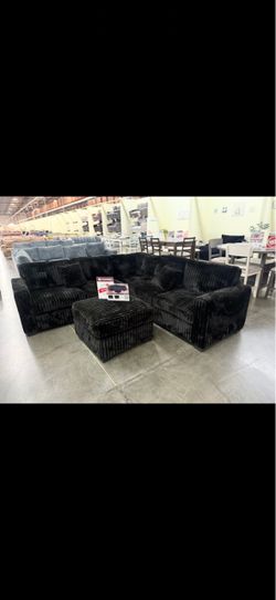 Brand new sectional in box