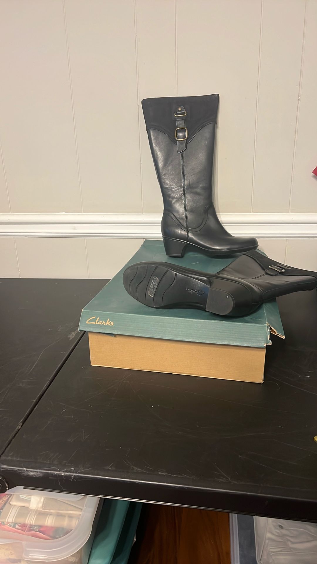 Clark’s Boots