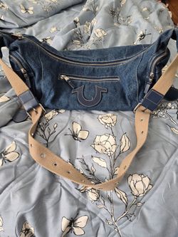 True Religion Crossbody Bag