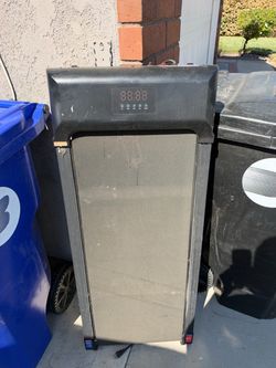 Free Walking Treadmill