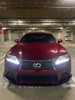 2013 Lexus GS 350