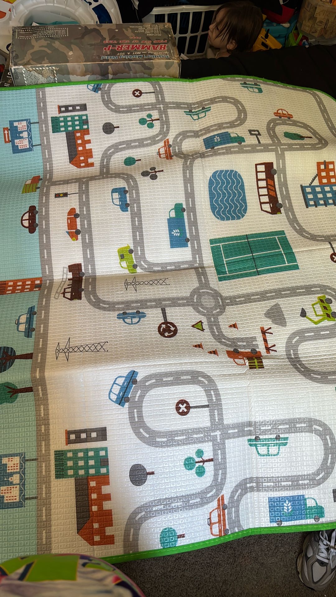 baby play mat 