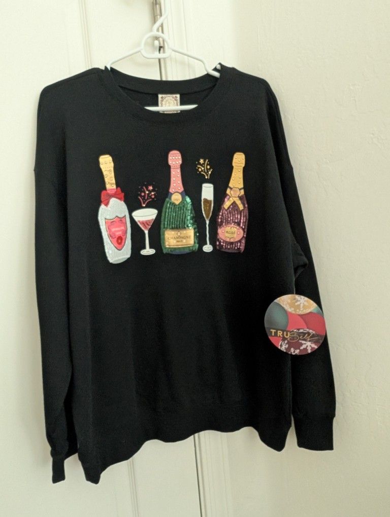 Holiday sweatshirt