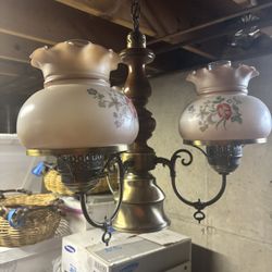 Vintage Hanging Ceiling Lamp 