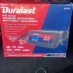 Battery charger