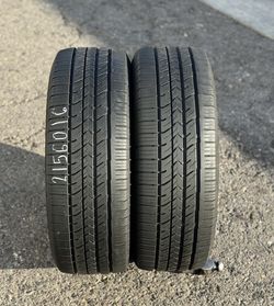 215/60/16 FALKEN PRO
