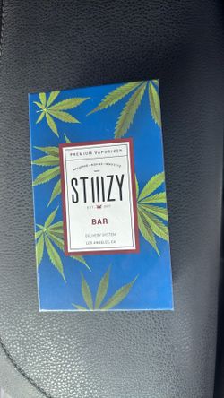 stiiizy battery