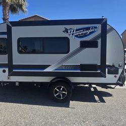 2017 Jayco Hummingbird 