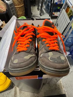 Nike Dunk High Pro SB “Brian Anderson” – Size 6