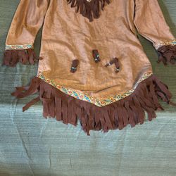 Pocahontas Costume 