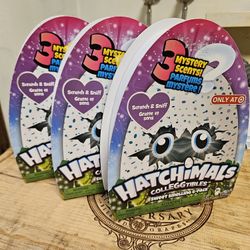 Hatchimals Mystery Scent Target Exclusive