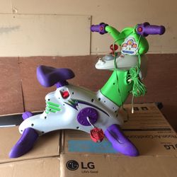 Gaming bike￼for kids smart cycle By Fisher price