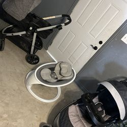 Stroller Swing 