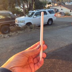 Apple Pen