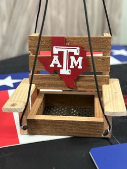 Texas A&M Birdfeeder