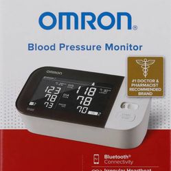 Omron Series 10 Blood Pressure Monitor New!