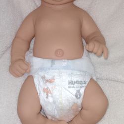 Life like Reborn Silicone Baby Boy 